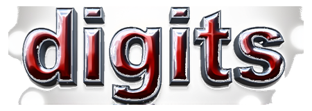 digits 7 logo